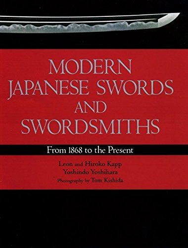 Algopix Similar Product 5 - Modern Japanese Swords and Swordsmiths