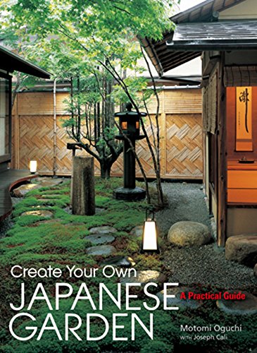 Algopix Similar Product 11 - Create Your Own Japanese Garden A
