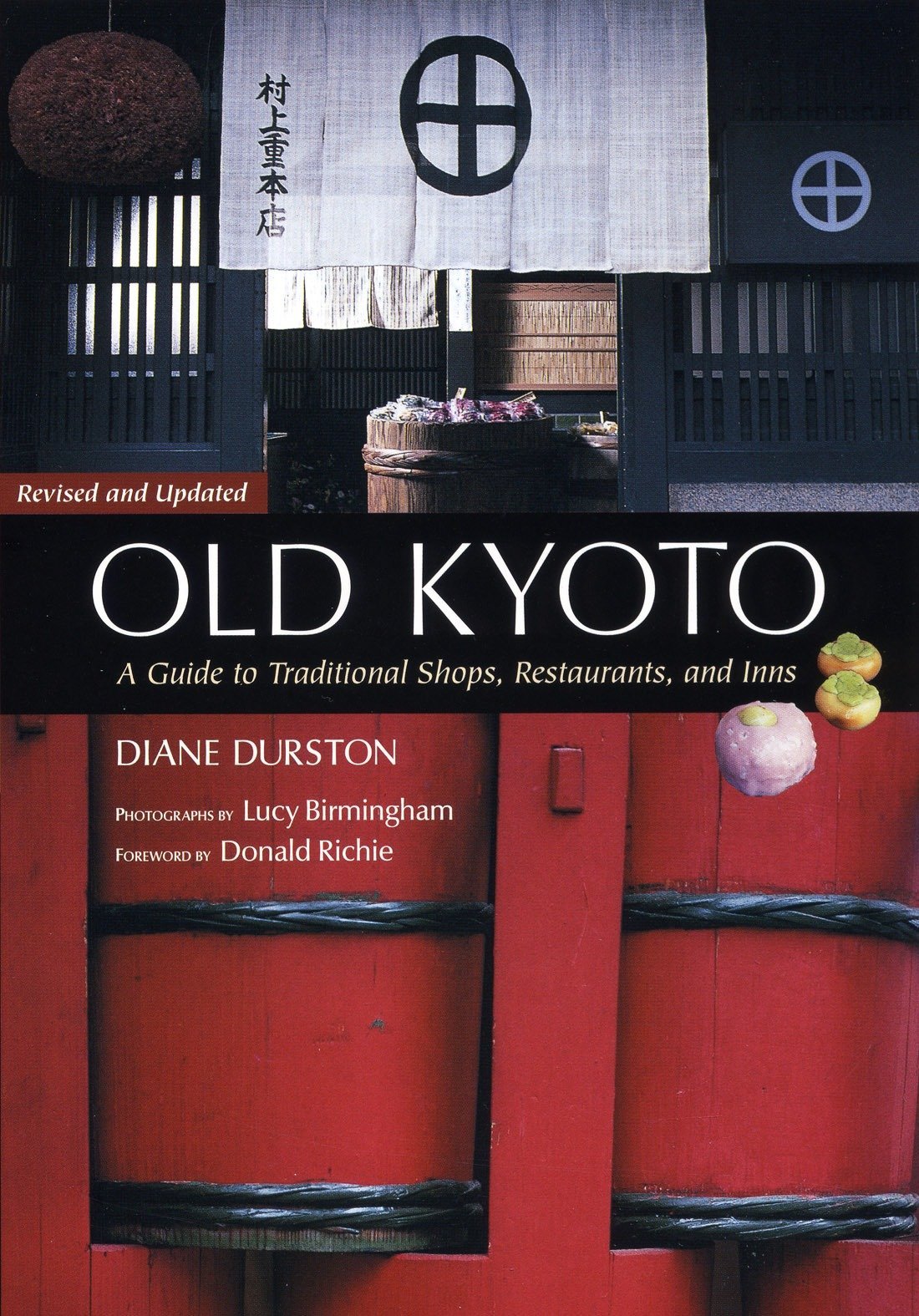 Algopix Similar Product 16 - Old Kyoto The Updated guide to