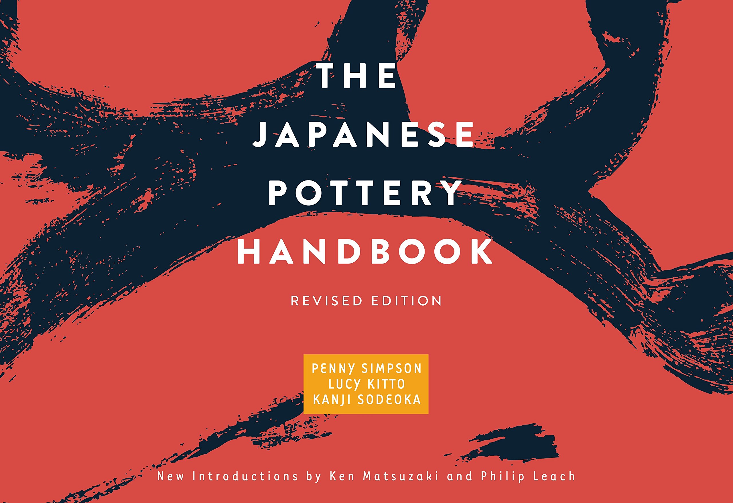 Algopix Similar Product 12 - The Japanese Pottery Handbook Revised