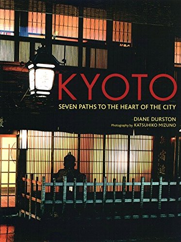 Algopix Similar Product 2 - Kyoto Seven Paths to The Heart of The