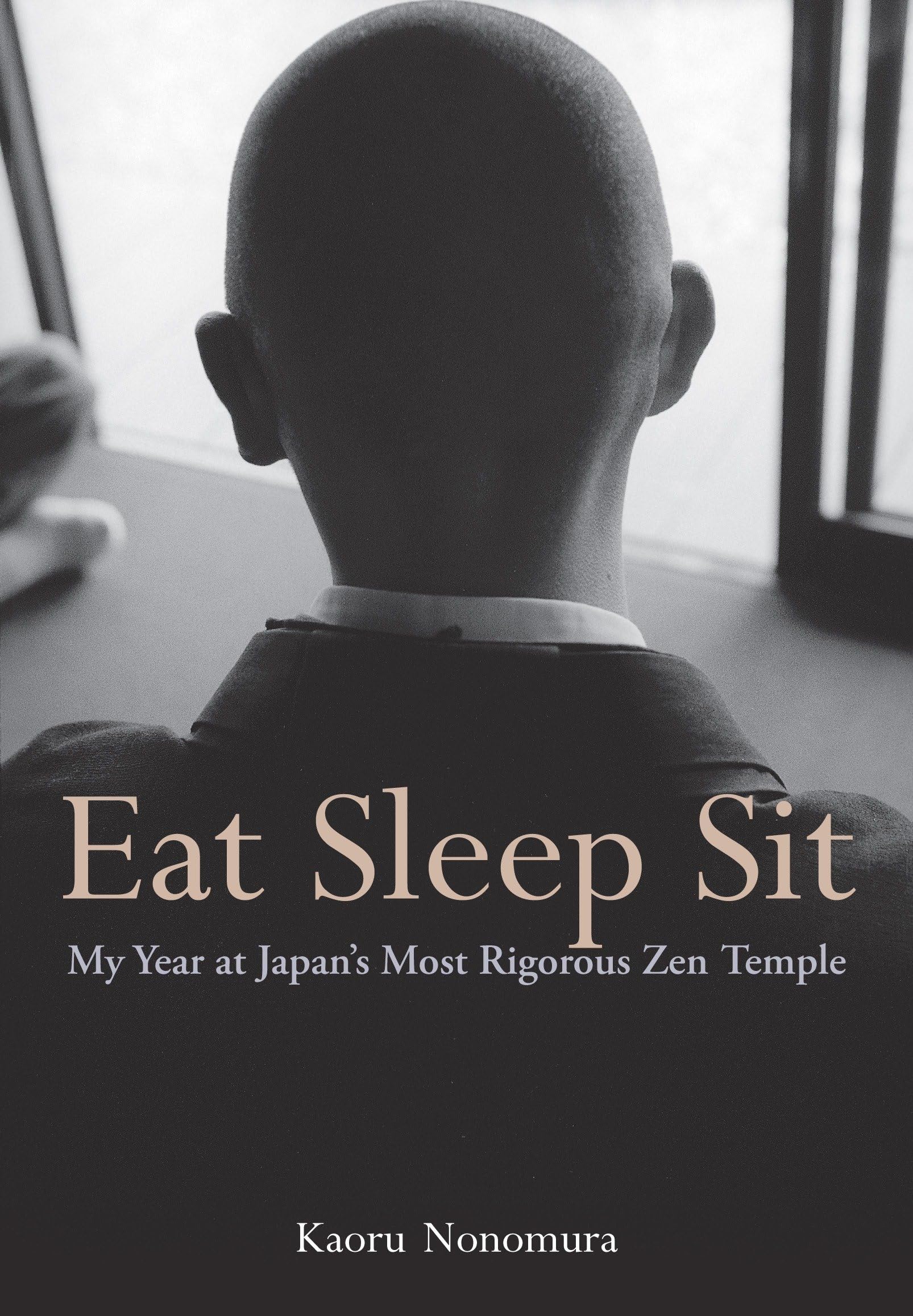 Algopix Similar Product 17 - Eat Sleep Sit My Year at Japans Most