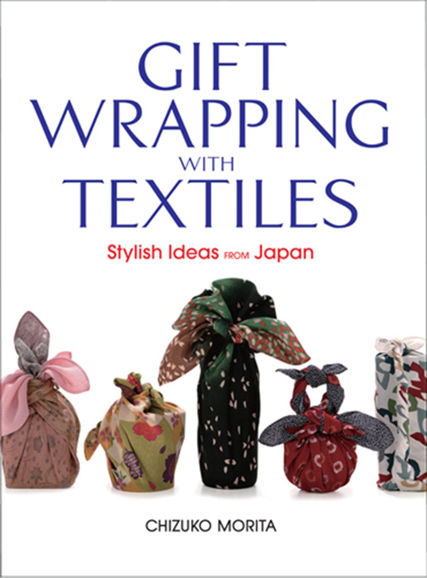 Algopix Similar Product 8 - Gift Wrapping with Textiles Stylish