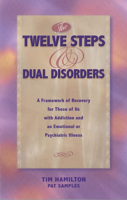 Algopix Similar Product 2 - The Twelve Steps And Dual Disorders A