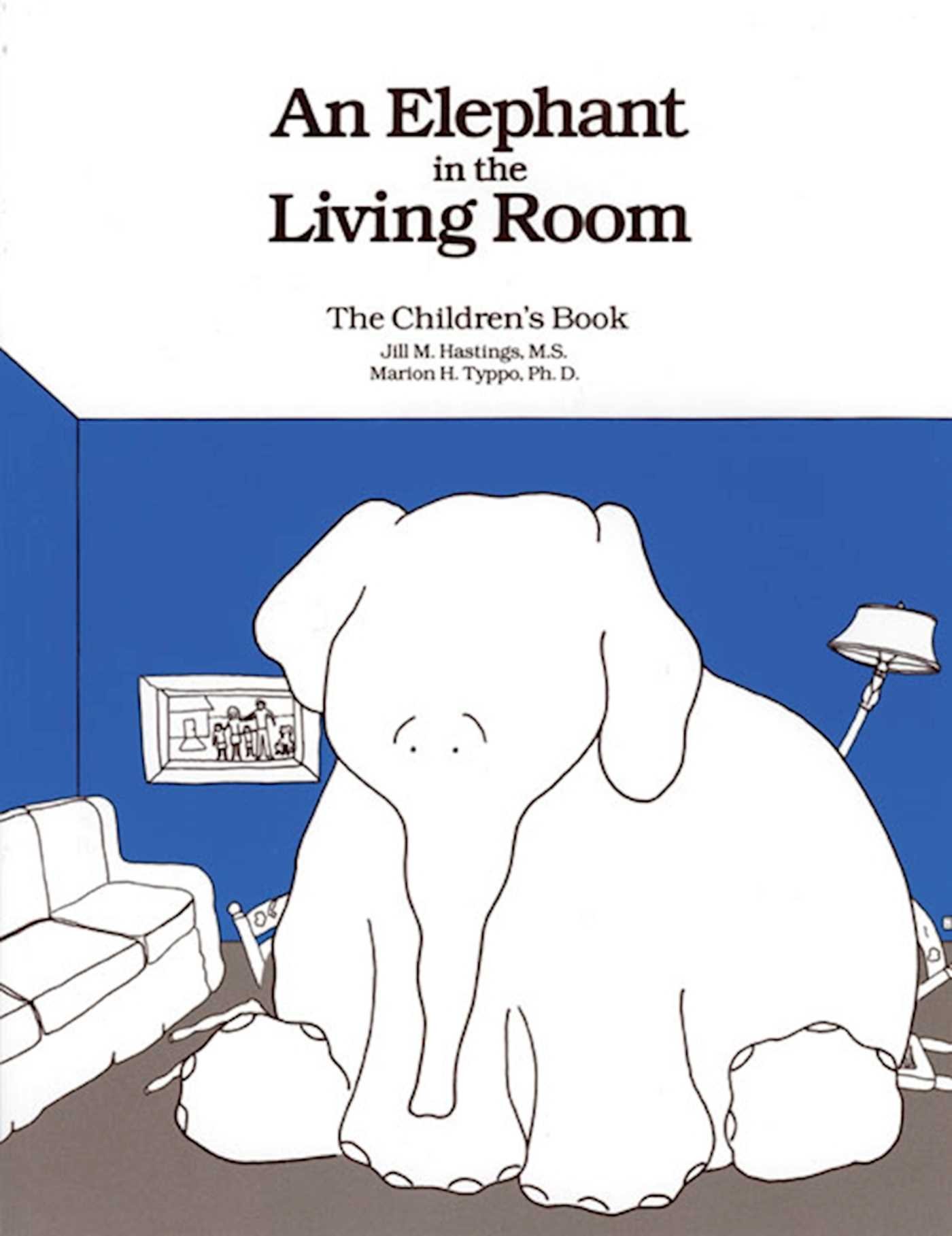 Algopix Similar Product 5 - An Elephant In the Living Room The