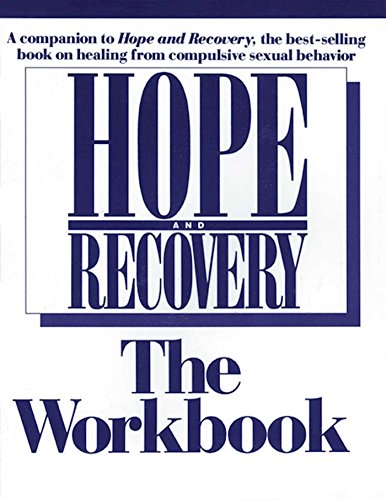 Algopix Similar Product 18 - Hope And Recovery The Workbook