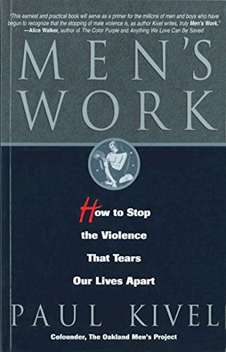Algopix Similar Product 13 - Mens Work How to Stop the Violence