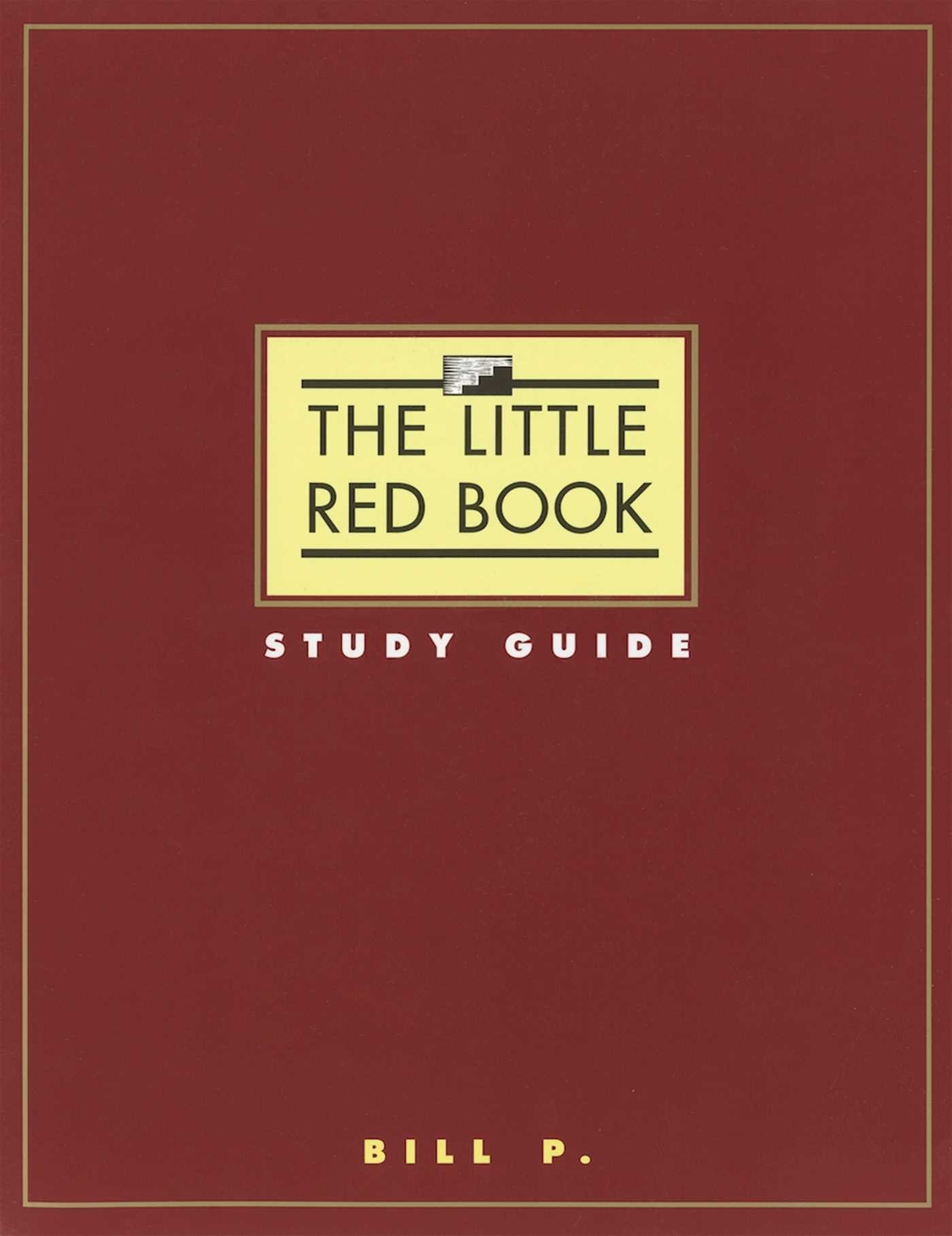 Algopix Similar Product 19 - The Little Red Book Study Guide
