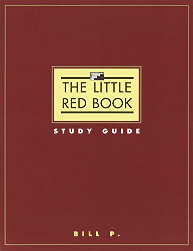 Algopix Similar Product 1 - The Little Red Book Study Guide