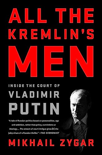 Algopix Similar Product 19 - All the Kremlin's Men