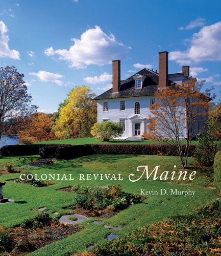 Algopix Similar Product 18 - Colonial Revival Maine
