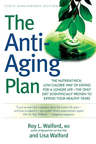 Algopix Similar Product 16 - The AntiAging Plan The NutrientRich