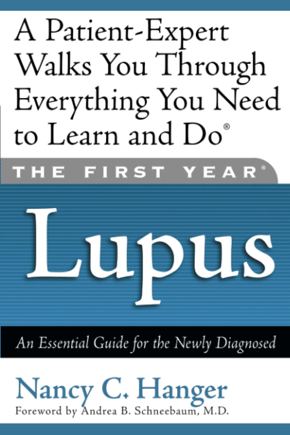 Algopix Similar Product 1 - The First YearLupus An Essential