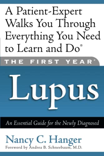 Algopix Similar Product 2 - The First YearLupus An Essential