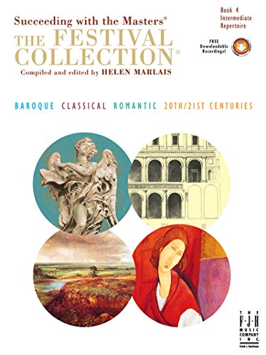Algopix Similar Product 12 - The Festival Collection Book 4