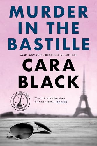 Algopix Similar Product 3 - Murder in the Bastille Aimee Leduc