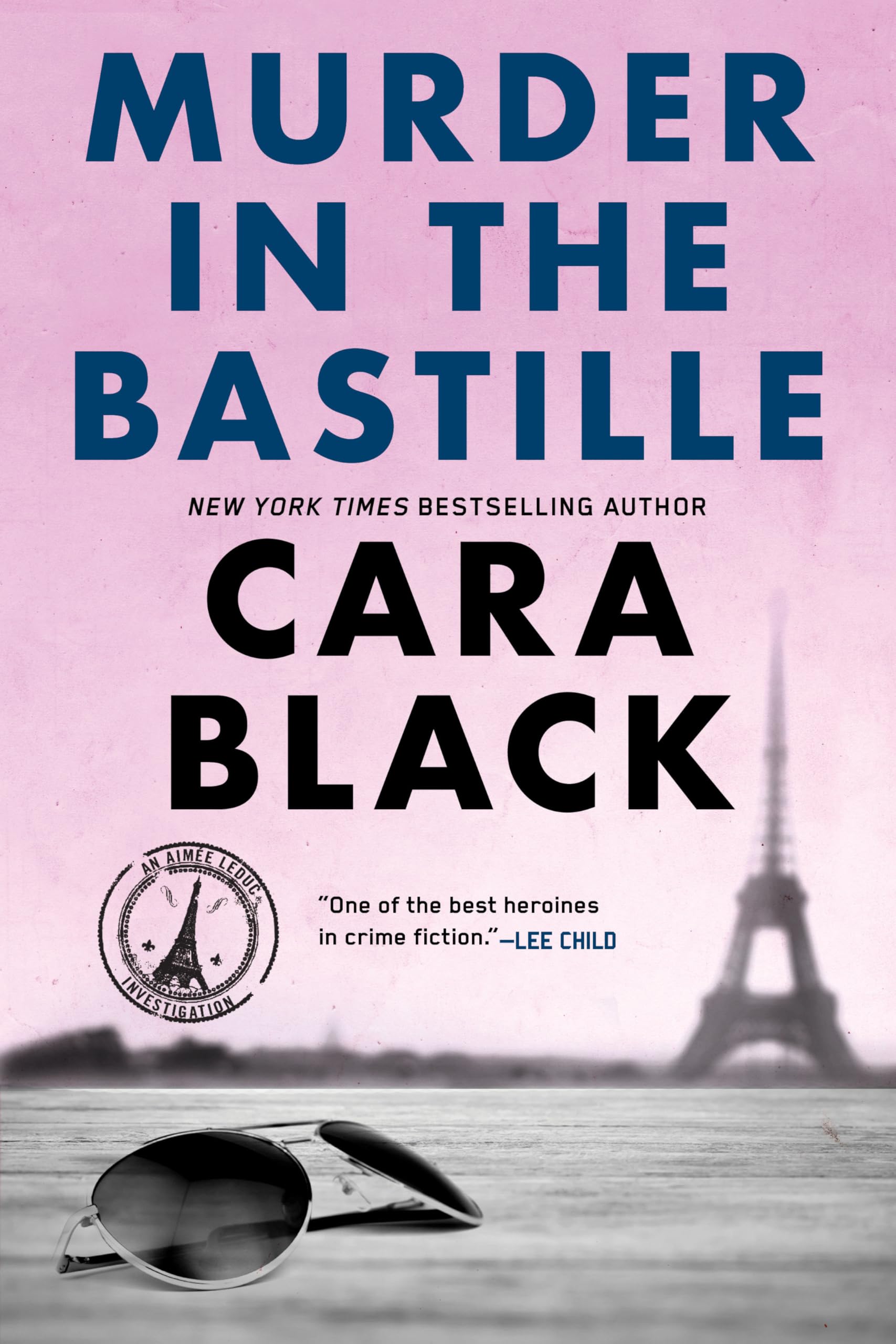 Algopix Similar Product 19 - Murder in the Bastille Aimee Leduc