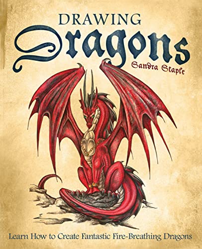 Algopix Similar Product 18 - Drawing Dragons Learn How to Create