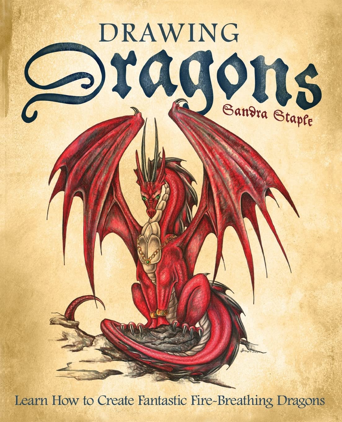 Algopix Similar Product 7 - Drawing Dragons Learn How to Create