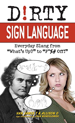 Algopix Similar Product 16 - Dirty Sign Language Everyday Slang