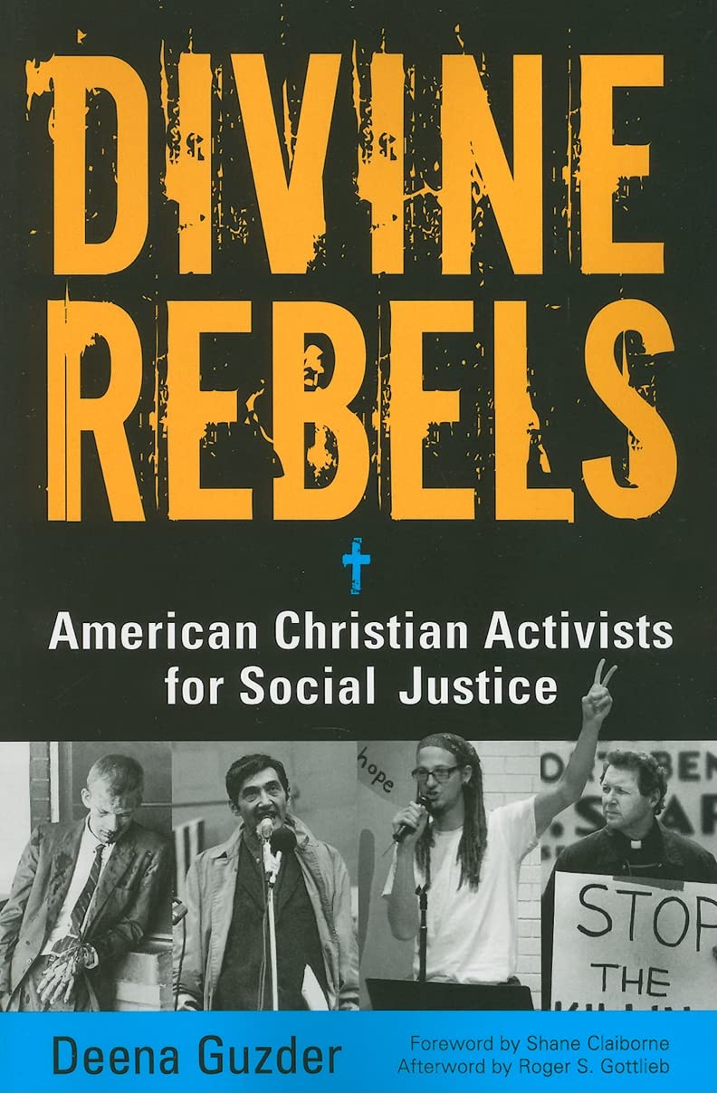 Algopix Similar Product 13 - Divine Rebels American Christian