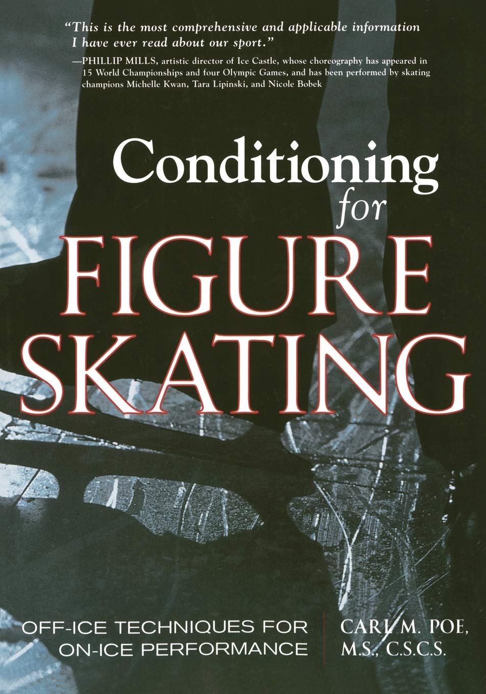 Algopix Similar Product 5 - Conditioning for Figure Skating