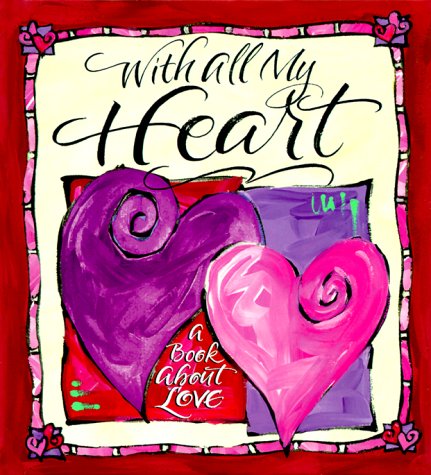 Algopix Similar Product 20 - With All My Heart