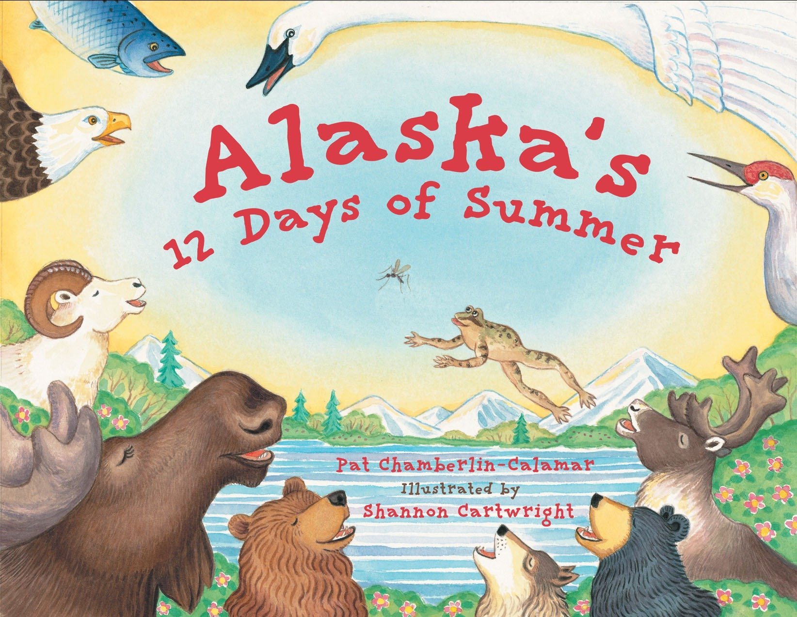 Algopix Similar Product 4 - Alaska's 12 Days of Summer
