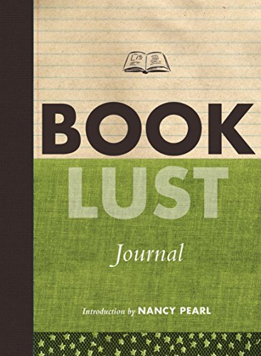 Algopix Similar Product 9 - Book Lust Journal