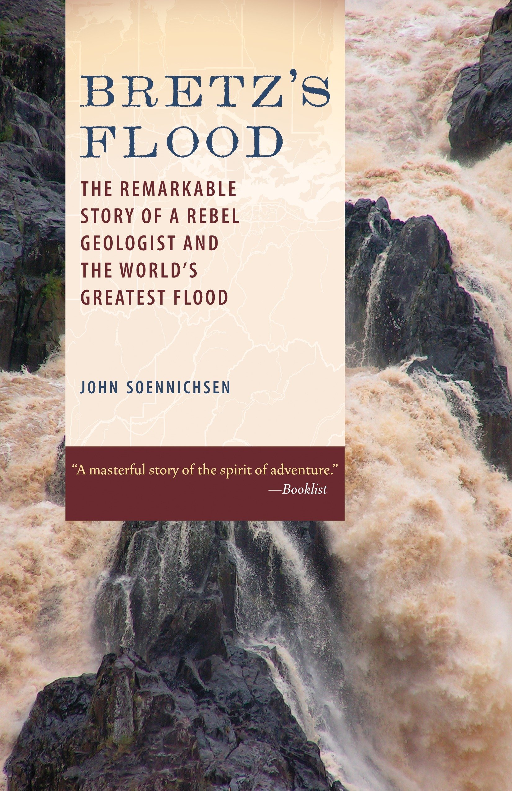 Algopix Similar Product 17 - Bretzs Flood The Remarkable Story of