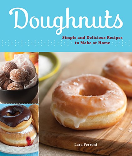 Algopix Similar Product 15 - Doughnuts Simple and Delicious Recipes