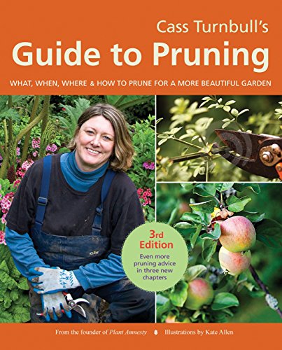 Algopix Similar Product 14 - Cass Turnbulls Guide to Pruning 3rd