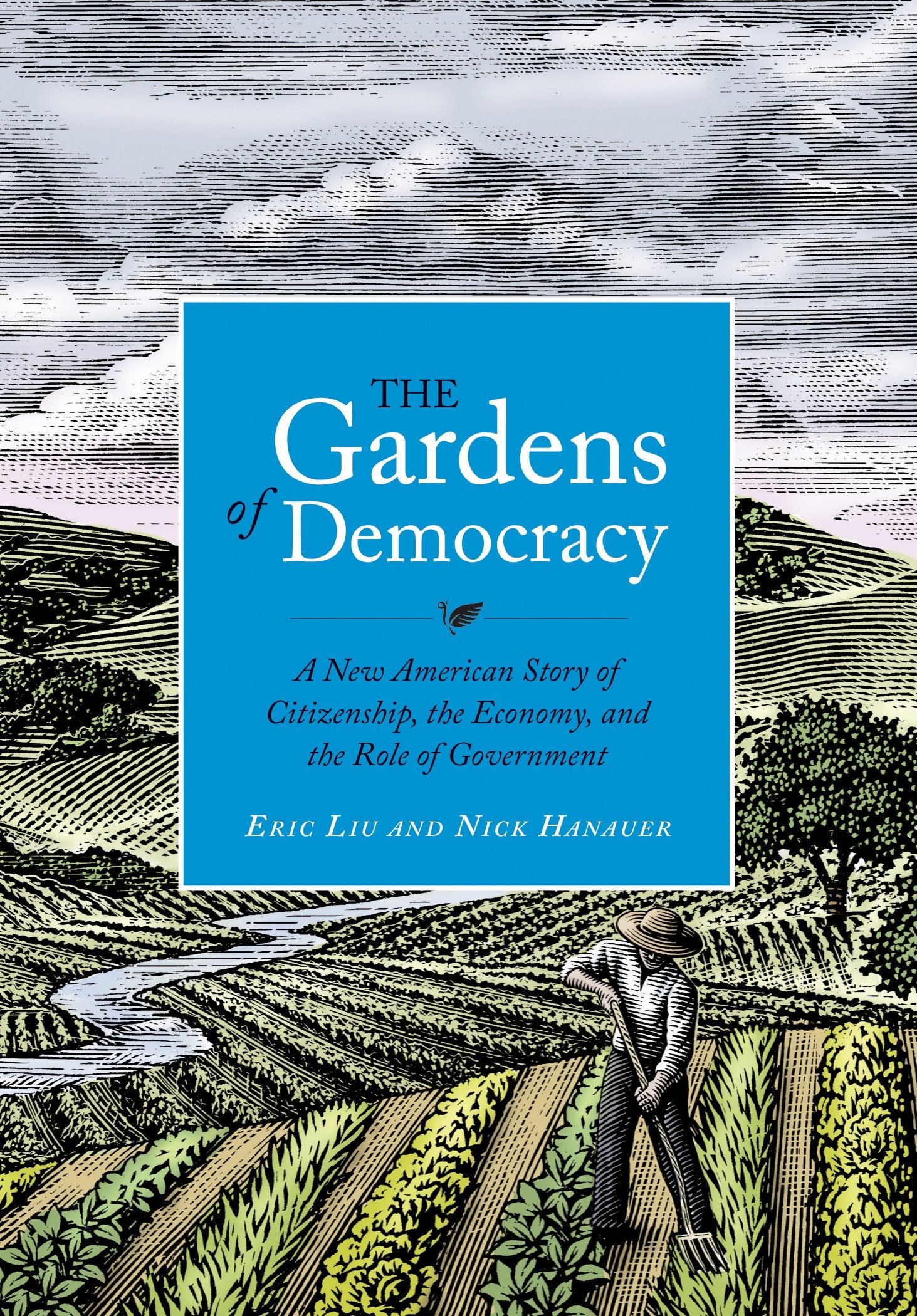 Algopix Similar Product 10 - The Gardens of Democracy A New