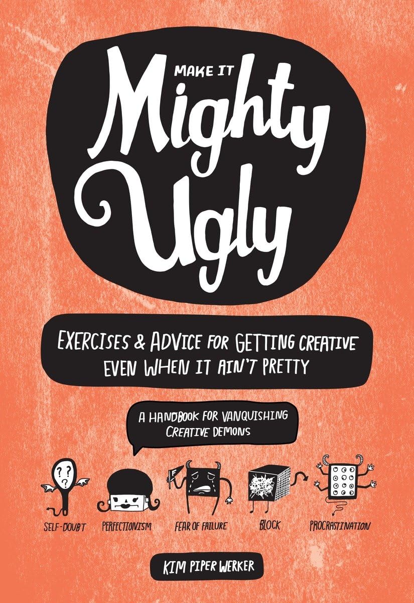 Algopix Similar Product 15 - Make It Mighty Ugly Exercises  Advice