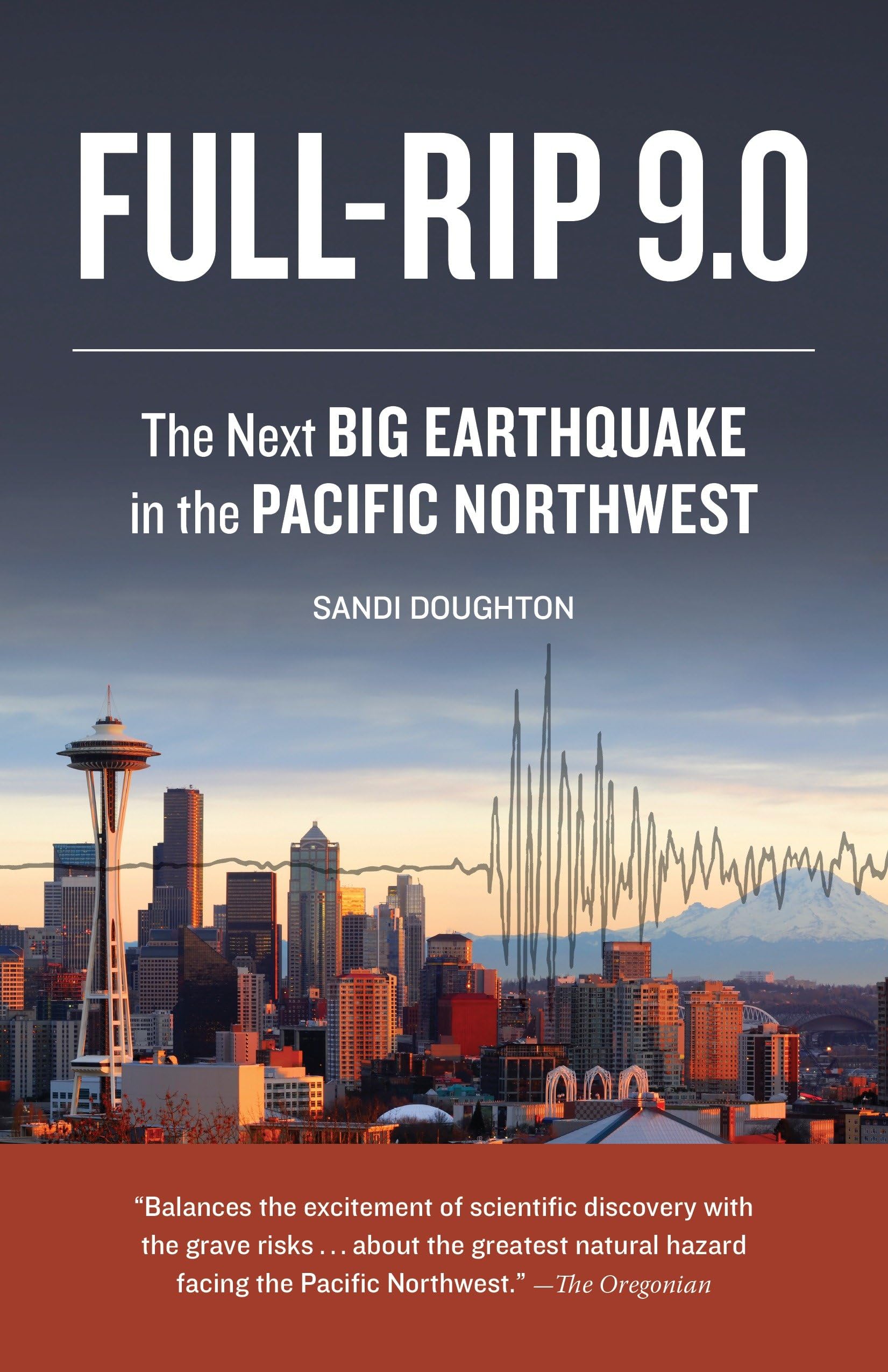 Algopix Similar Product 6 - FullRip 90 The Next Big Earthquake