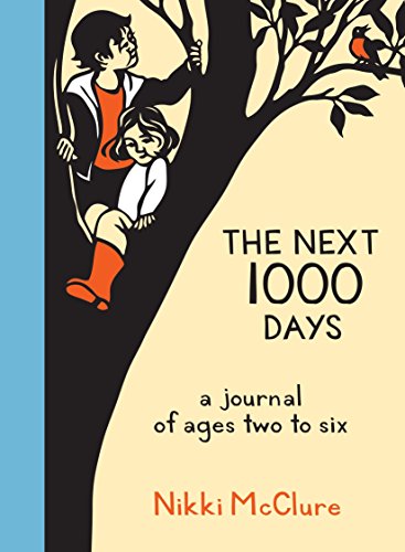 Algopix Similar Product 18 - The Next 1000 Days A Journal of Ages