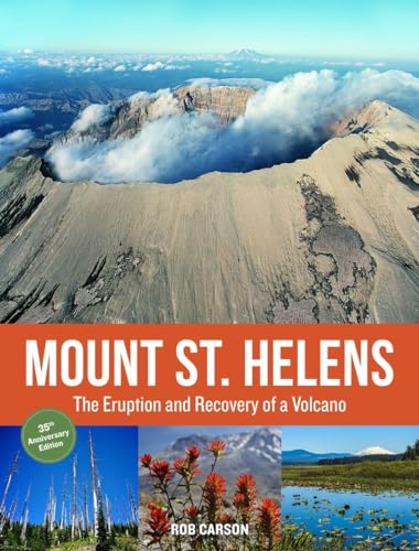 Algopix Similar Product 2 - Mount St Helens 35th Anniversary