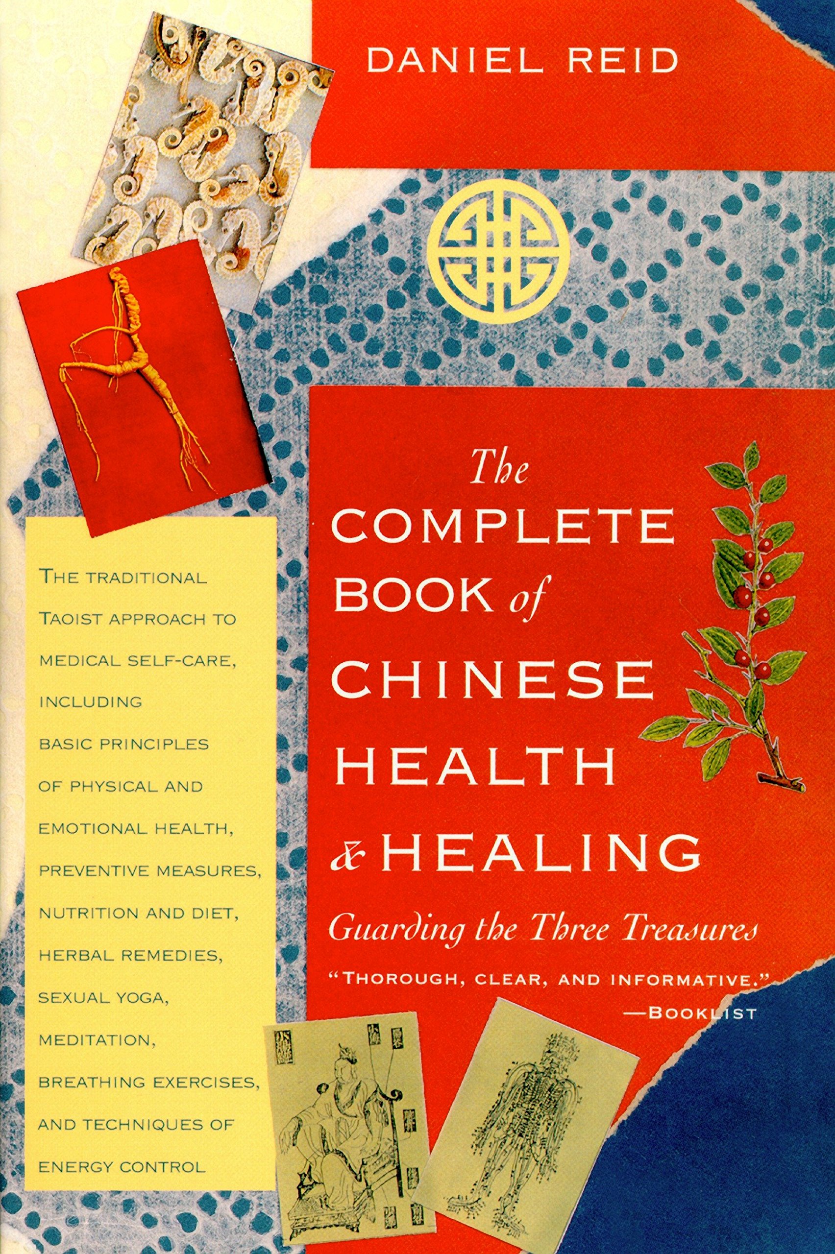 Algopix Similar Product 18 - The Complete Book of Chinese Health