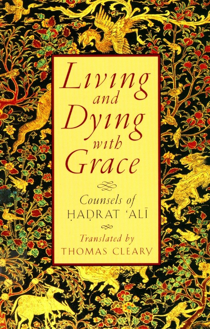 Algopix Similar Product 3 - Living and Dying with Grace Counsels