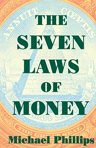 Algopix Similar Product 2 - The Seven Laws of Money