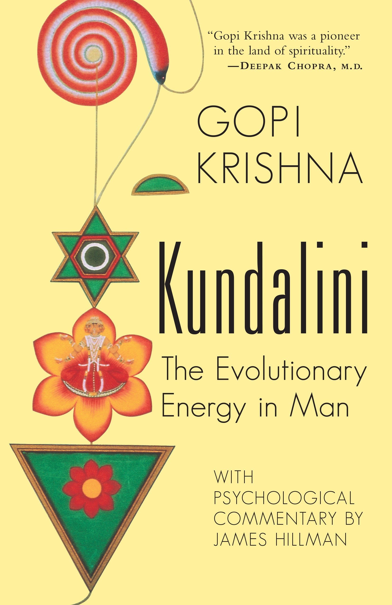 Algopix Similar Product 3 - Kundalini The Evolutionary Energy in