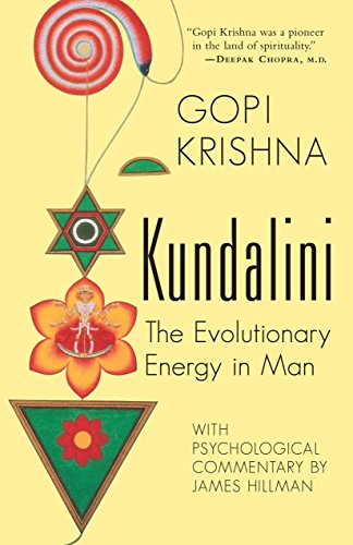 Algopix Similar Product 12 - Kundalini The Evolutionary Energy in