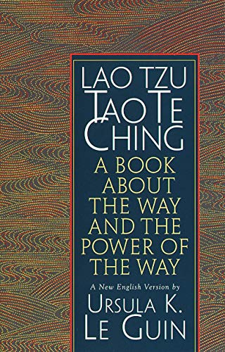 Algopix Similar Product 2 - Lao Tzu  Tao Te Ching  A Book About