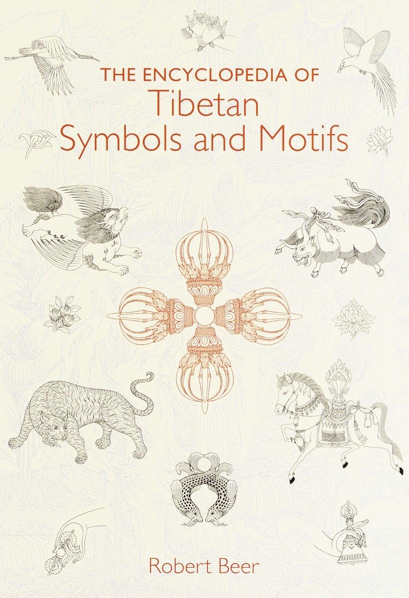 Algopix Similar Product 12 - The Encyclopedia of Tibetan Symbols and