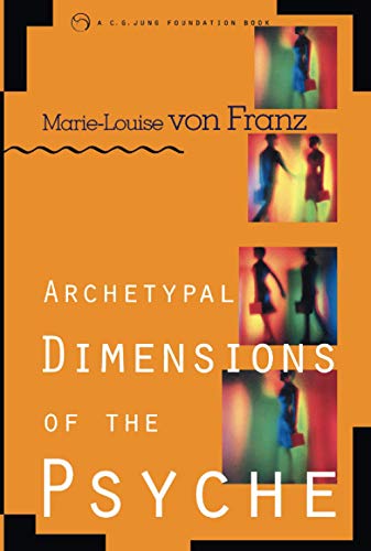 Algopix Similar Product 15 - Archetypal Dimensions of the Psyche