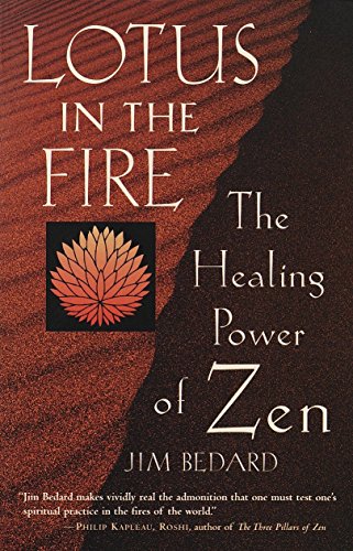 Algopix Similar Product 7 - Lotus in the Fire The Healing Power of