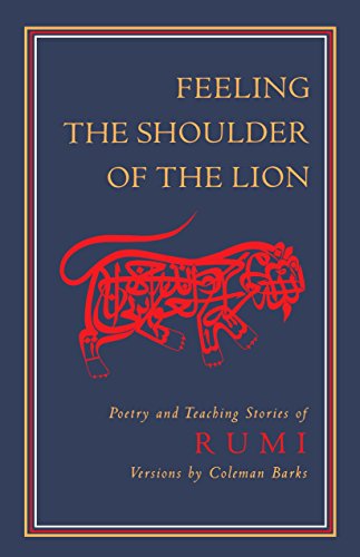 Algopix Similar Product 4 - Feeling the Shoulder of the Lion