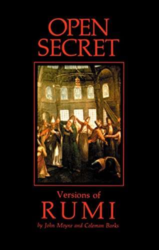 Algopix Similar Product 5 - Open Secret: Versions of Rumi