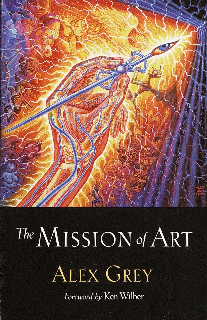 Algopix Similar Product 15 - The Mission of Art