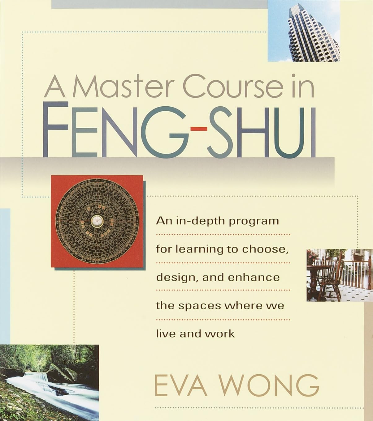 Algopix Similar Product 4 - A Master Course in FengShui An
